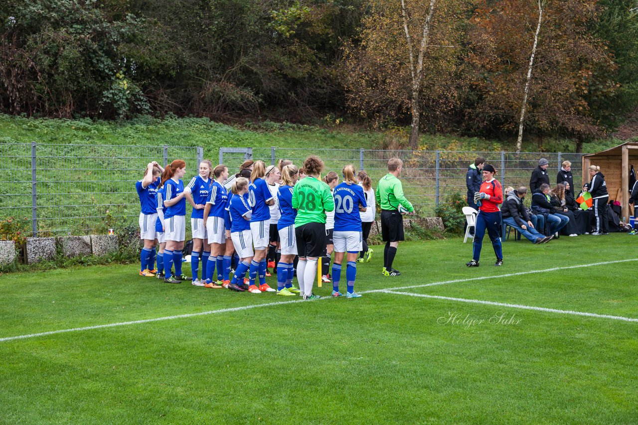 Bild 158 - Frauen FSC Kaltenkirchen - VfR Horst : Ergebnis: 2:3